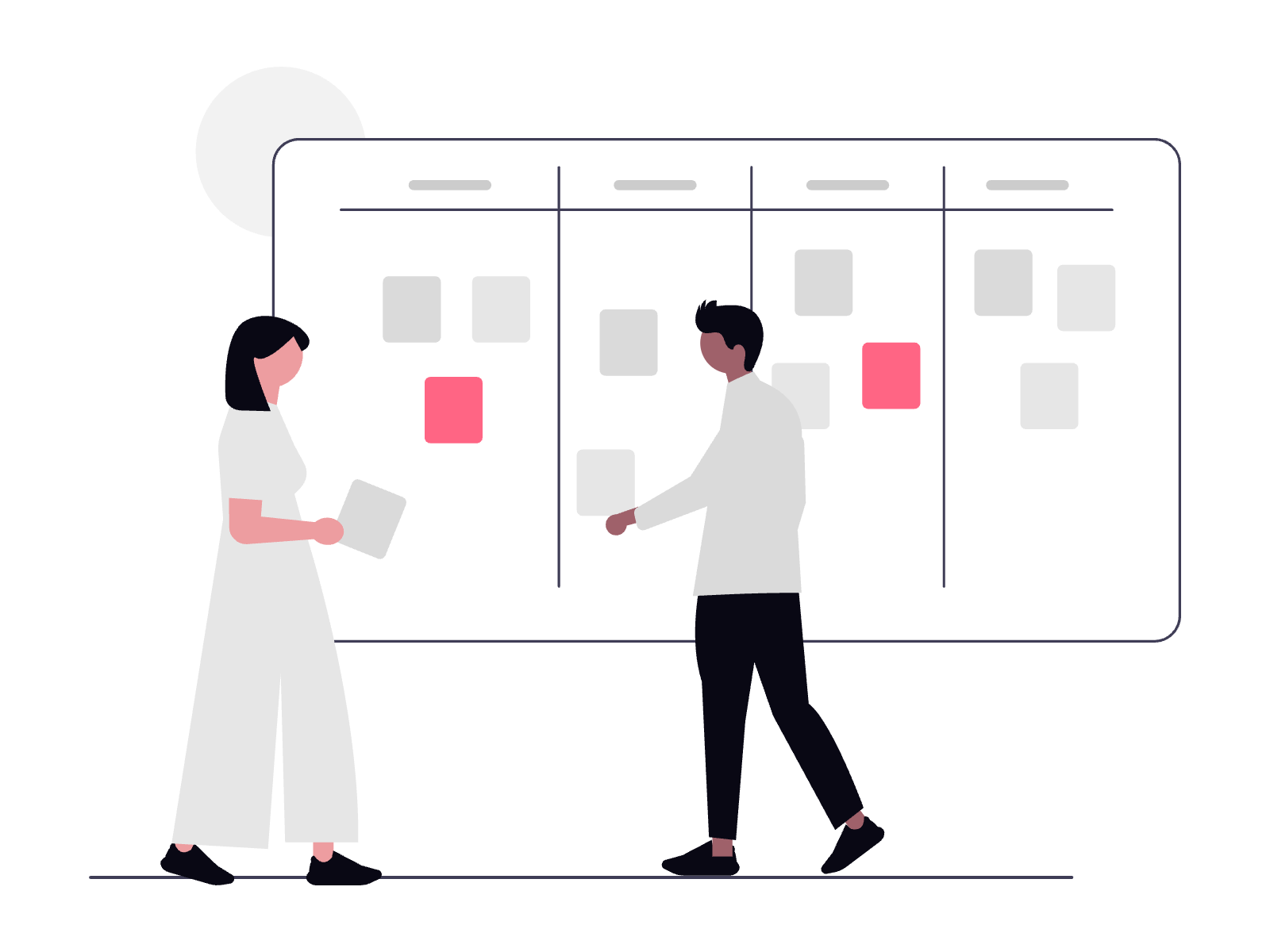 We build your website